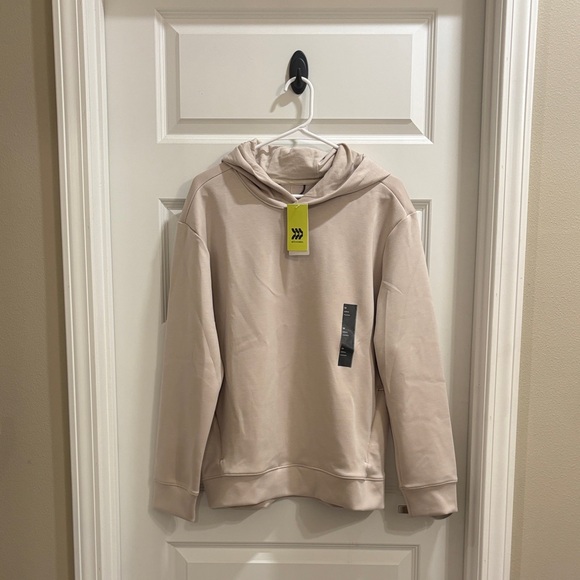 all in motion Other - NWT~Men’s All in Motion Beige Hoodie